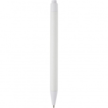 Logo trade promotional products picture of: Fabianna crush paper ballpoint pen